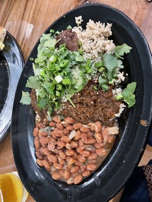   at Julia's Vegetarian Restaurant in Pacific Grove