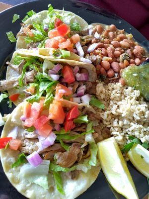  at Julia's Vegetarian Restaurant in Pacific Grove