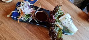 Vorspeise at Quê Choa in Berlin