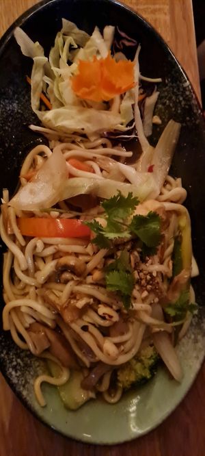 . at Quê Choa in Berlin