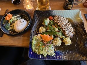   at Quê Choa in Berlin