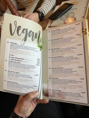   at Quê Choa in Berlin