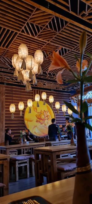 Innen at Quê Choa in Berlin