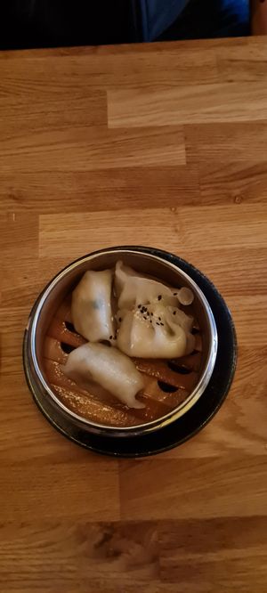 Vorspeise no. 4 at Quê Choa in Berlin