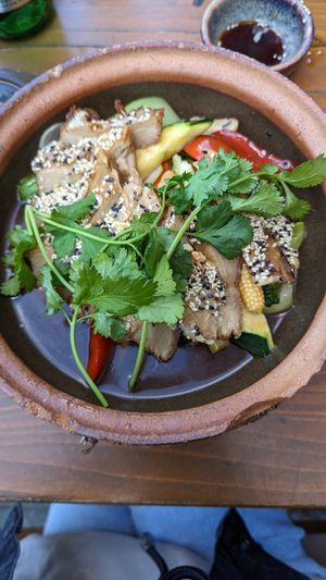 . at Quê Choa in Berlin