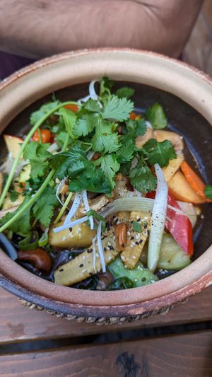 . at Quê Choa in Berlin