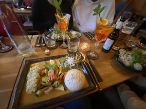   at Quê Choa in Berlin