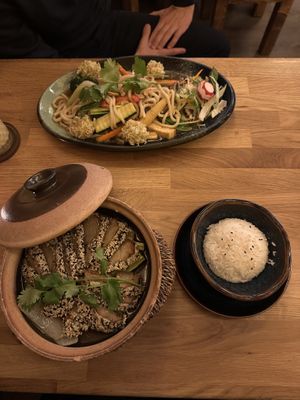   at Quê Choa in Berlin