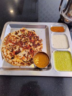  at Arya Bhavan in Paris