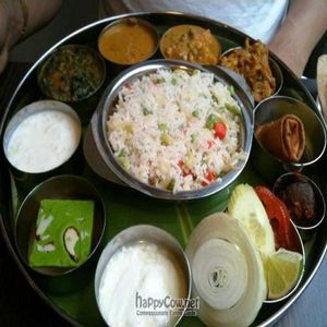  at Arya Bhavan in Paris