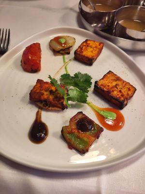 Starter at Turmeric Gold in Coventry