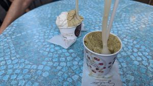  at Casa del Gelato in Albenga