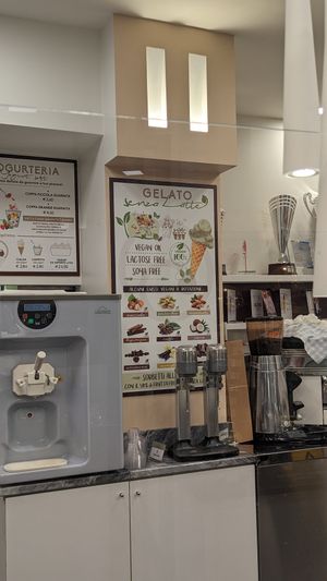  at Casa del Gelato in Albenga