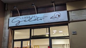  at Casa del Gelato in Albenga
