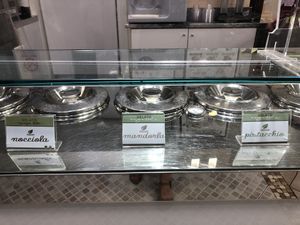   at Casa del Gelato in Albenga
