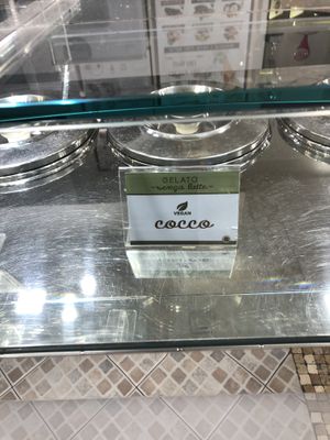   at Casa del Gelato in Albenga