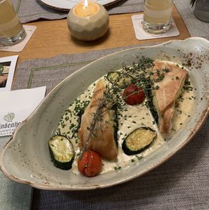   at Lindenhof in Millstatt