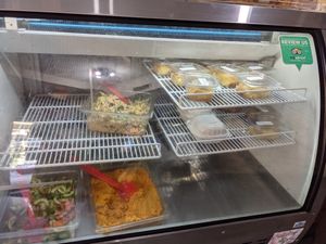 Cold cass at The Land of Kush in Baltimore