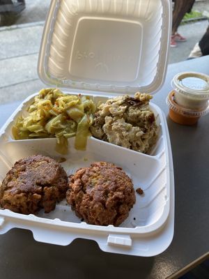   at The Land of Kush in Baltimore