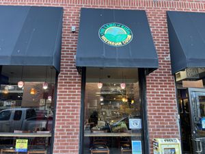   at The Land of Kush in Baltimore