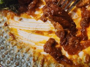 hair. at The Land of Kush in Baltimore