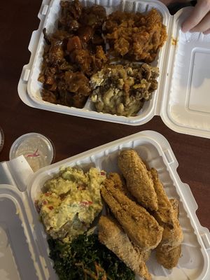 So Insanely Deliciouss  at The Land of Kush in Baltimore