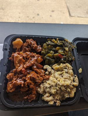  at The Land of Kush in Baltimore