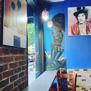  at The Land of Kush in Baltimore