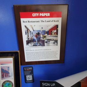  at The Land of Kush in Baltimore