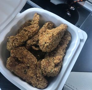 Drumsticks  at The Land of Kush in Baltimore