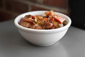 We are VeganSoul! Experience good food and a healthy way of living! The Land of Kush inspires you to feed your spirit. The ultimate vegan experience! at The Land of Kush in Baltimore