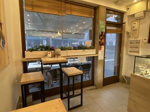 Inside  at CheBon in Venice