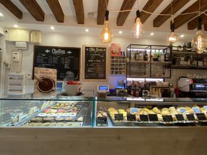 Inside  at CheBon in Venice