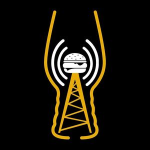 Logo at CLBM Bar in Madrid