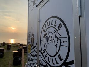 3 at Stulle&Pulle in Meldorf