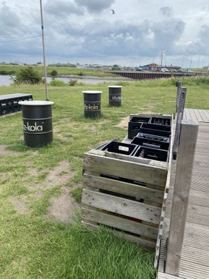   at Stulle&Pulle in Meldorf