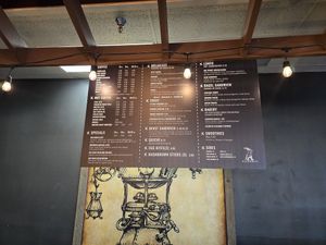  at Alchemist Coffee in Boise