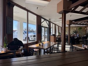   at Alchemist Coffee in Boise