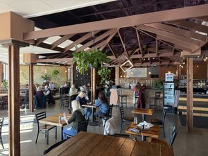   at Alchemist Coffee in Boise