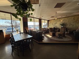   at Alchemist Coffee in Boise