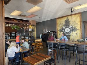   at Alchemist Coffee in Boise