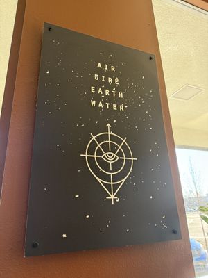   at Alchemist Coffee in Boise