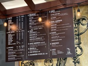   at Alchemist Coffee in Boise