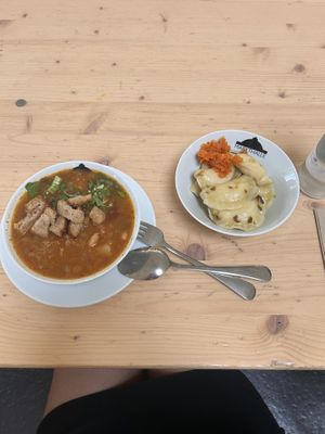   at Markthalle in Basel