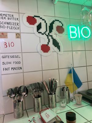   at Markthalle in Basel