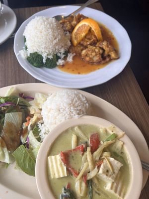   at Thai Elephant of Morro Bay in Morro Bay