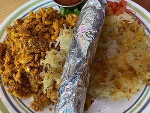 El Tipico at Bouldin Creek Cafe in Austin