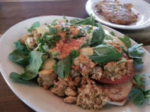 rennadict at Bouldin Creek Cafe in Austin