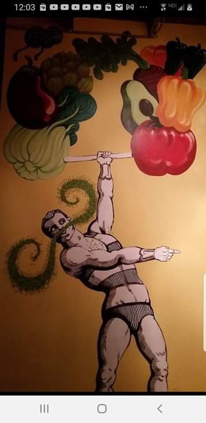  at Bouldin Creek Cafe in Austin