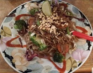  at Bouldin Creek Cafe in Austin